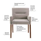 Mesa De Jogos Carteado Redonda Victoria Tampo Reversível Pret