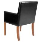 Mesa De Jogos Carteado Victoria Redonda Tampo Reversível Pret