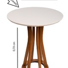 Mesa De Lateral Lamborghini