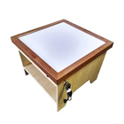 Mesa De Luz Infantil Pikler