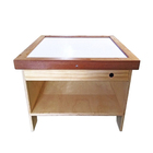 Mesa De Luz Infantil Pikler