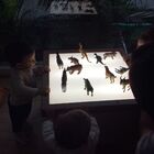 Mesa De Luz Infantil Pikler