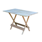 Mesa De Madeira 1,20x70 Crua