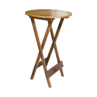 Mesa De Madeira Bistrô Mel