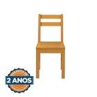 Mesa De Madeira Maciça Com 2 Cadeiras Mandacaru Cabecasa Made