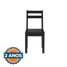 Mesa De Madeira Maciça Com 4 Cadeiras Mandacaru Cabecasa Made