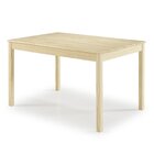 Mesa De Madeira Maciça Com Bancos Mandacaru Cabecasa Madeirao