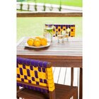 Mesa De Madeira Maciça Para Área Externa 95cmx95cm Ipanema  P