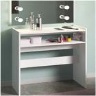 Mesa De Manicure Móvel Planejado Escrivaninha