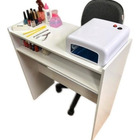 Mesa De Manicure Para Casa Moderna