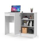 Mesa De Notebook Branca Space Patrimar