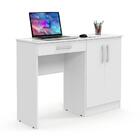 Mesa De Notebook Branca Space Patrimar