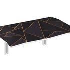 Mesa De Parede Dobrável 70x46cm - Cor Lux