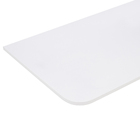 Mesa de Parede Dobrável Branca 100x50cm Multivisão