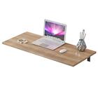 Mesa De Parede Dobravel Supensa Com Suporte 90x38