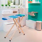 Mesa De Passar Modelo Classic Com Revestimento No Tampo E Por