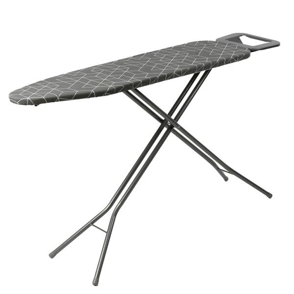 Mesa De Passar Roupa Metal - A\casa