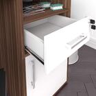 Mesa De Quarto Tennesse Ipê Branco