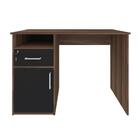 Mesa De Quarto Tennesse Ipê Preto