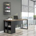 Mesa De Reunião 1.80 Silva Nogueira Preto