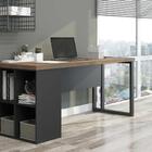 Mesa De Reunião 1.80 Silva Nogueira Preto