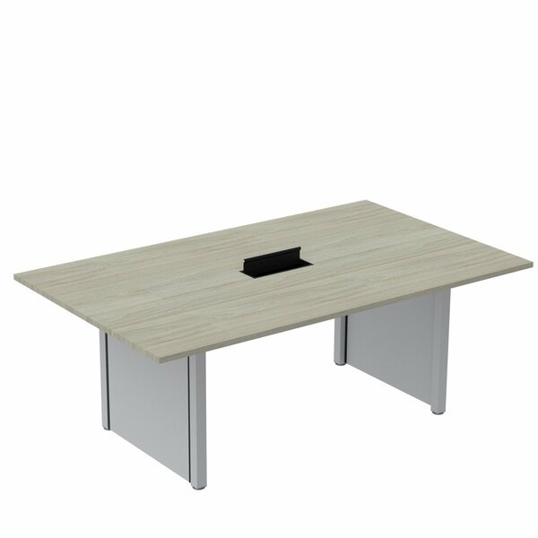 Mesa De Reunião 2000x1200 Mrcpb2012pp Nogueira Casablanca/cin