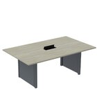 Mesa De Reunião 2000x1400 Mrcpb2014pp Nogueira Casablanca/gra