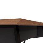 Mesa De Reunião 20cm Para 8 Pessoas Com Caixa De Tomadas Indu