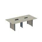 Mesa De Reunião 2400x1400 Mrcpb2414pp Nogueira Casablanca/gra