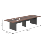 Mesa De Reunião 3,60 Plot