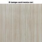 Mesa De Reunião Com Caixa De Tomada 260 X 120 Cm Pé Tubular P