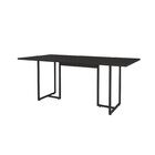 Mesa De Reunião Industrial 180x90cm Prime Pr-23 6 Lugares Esp