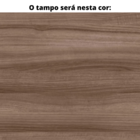 Mesa De Reunião Retangular 260 X 120 Cm Pé Painel Pe25 Em Mdp