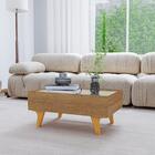 Mesa De Sala Odisseia Cinamomo