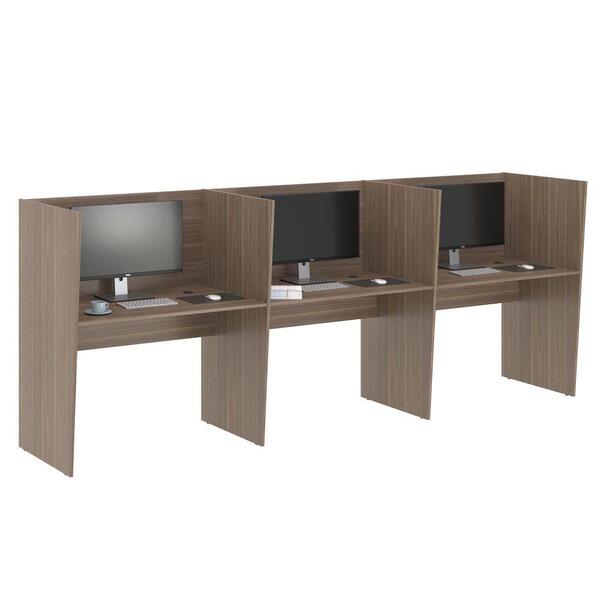 Mesa De Trabalho 3 Lugares Inglaterra Affara