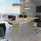 Mesa De Trabalho Birmingham Carvalho Branco