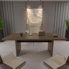 Mesa De Trabalho Birmingham Charuto Preto