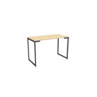 Mesa De Trabalho Metal Estilo Industrial 1200x780x600mm Amade