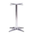 Mesa Delta 76,50 Cm (altura) Com Tampo Em Mdp Redonda 80 Cm B