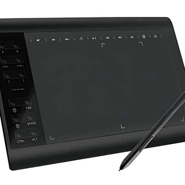 Mesa Digitalizadora Portátil 11,6 Polegadas Com Caneta 5080 L