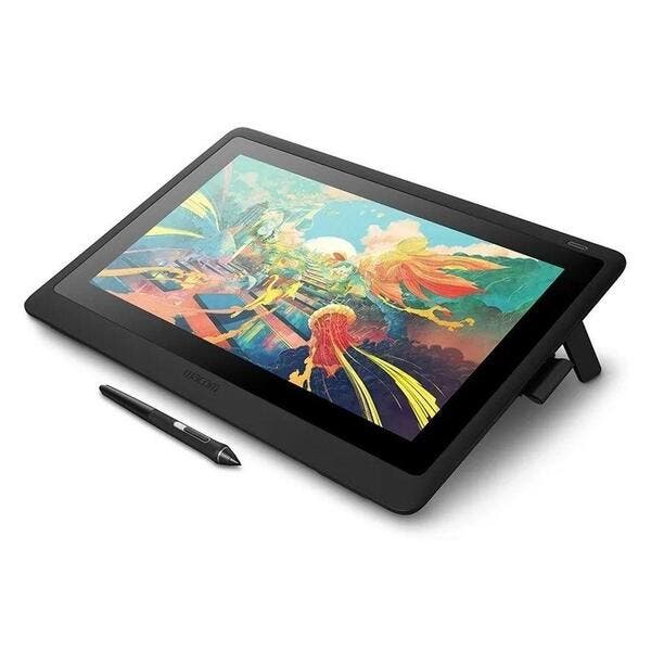 Mesa Digitalizadora Wacom Cintiq 16 Dtk1660 | Leroy Merlin