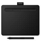 Mesa Digitalizadora Wacom Intuos Pequena Ctl4100 Cor Preta
