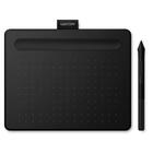 Mesa Digitalizadora Wacom Intuos Pequena Ctl4100 Cor Preta