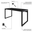 Mesa Diretor 150x70x75cm Yon