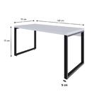 Mesa Diretor 150x70x75cm Yon