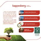 Mesa Diretor Kappesberg Office Platinum 150cm