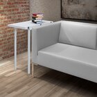 Mesa Dobrável 4 Lugares Expert  Branco