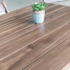 Mesa Dobrável 75x70 Madeira Conhaque