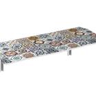 Mesa Dobrável 90cm Linha Impress Com 2 Banquetas Portugal