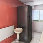 Mesa Dobrável 90x40 Mdp Branco